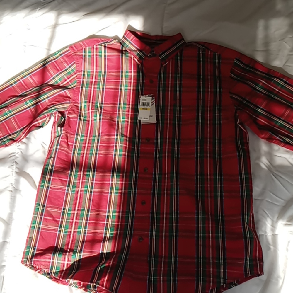 Mens IZOD shirt